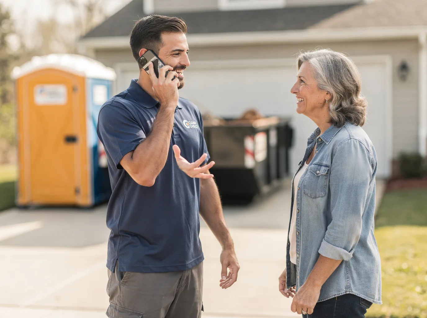 Porta Potty Rental Getzville, NY FAQs
